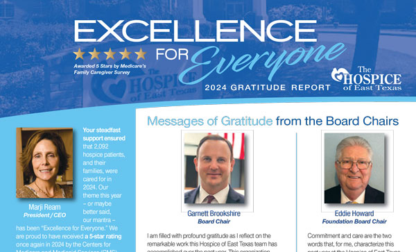 thumbnail image for the 2025 Spring newsletter