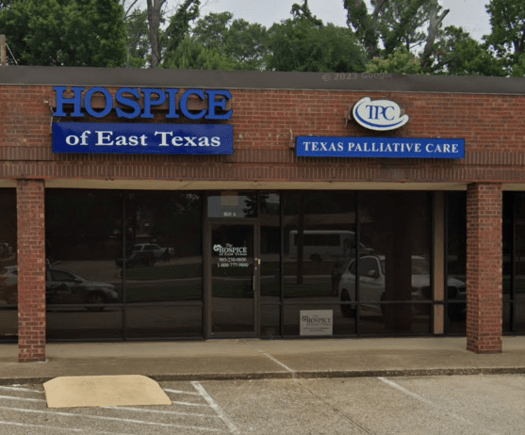 hospice location in longview tx