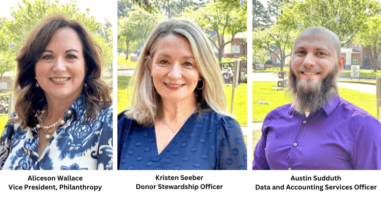 foundation leadership team